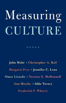 portada Measuring Culture (in English)