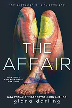 portada The Affair: Volume 1 (The Evolution of Sin) (en Inglés)