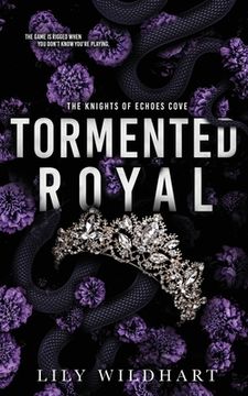 portada Tormented Royal: Alternate Cover 