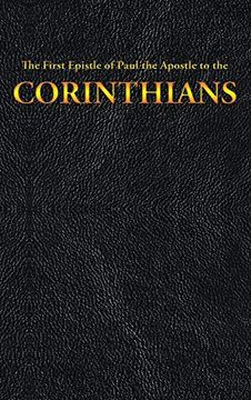 portada The First Epistle of Paul the Apostle to the Corinthians (New Testament) 
