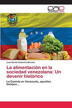 portada La Alimentación en la Sociedad Venezolana: Un Devenir Histórico