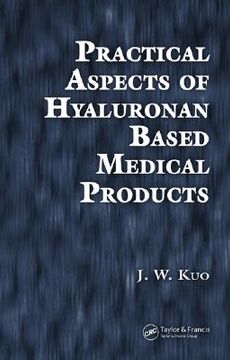 portada practical aspects of hyaluronan based medical products (in English)