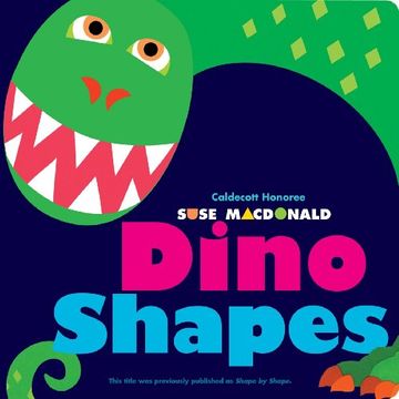 portada Dino Shapes