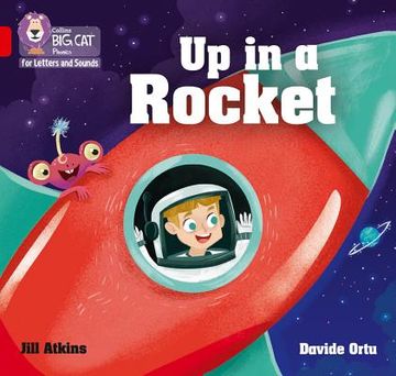 Up in a Rocket: Band 2a/Red a