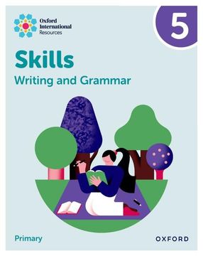 portada New Oxford International Skills: Writing and Grammar: Practice Book 5