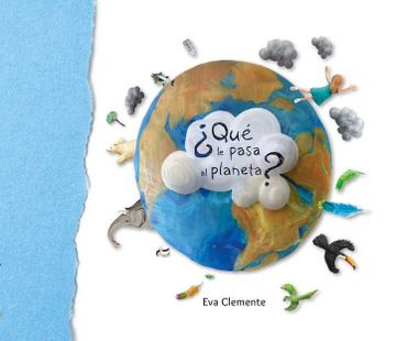 portada Qué le Pasa al Planeta? (in Spanish)