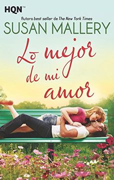 portada Lo mejor de mi amor (in Spanish)