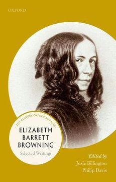 portada Elizabeth Barrett Browning: Selected Writings (21st Century Oxford Authors)