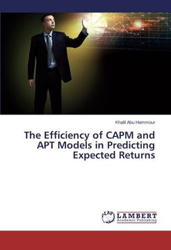 portada The Efficiency of CAPM and APT Models in Predicting Expected Returns