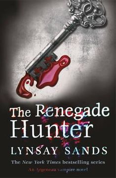 portada the renegade hunter (in English)