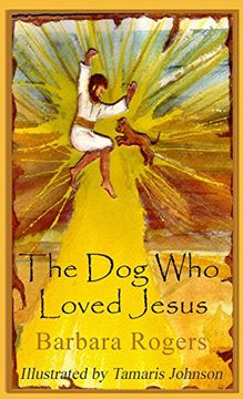 portada The Dog Who Loved Jesus