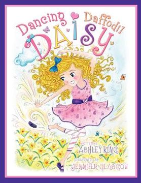 portada dancing daffodil daisy (en Inglés)
