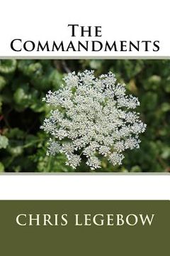 portada The Commandments (in English)