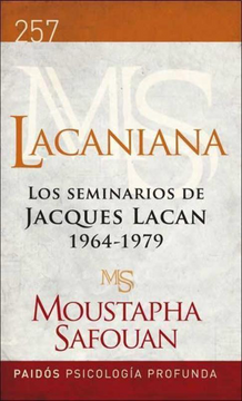 portada $ Lacaniana ii. Los Seminarios De. (in Spanish)