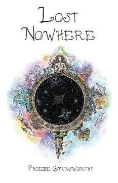 portada Lost Nowhere: A journey of self-discovery in a fantasy world