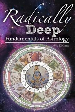 portada Radically Deep Fundamentals of Astrology (en Inglés)