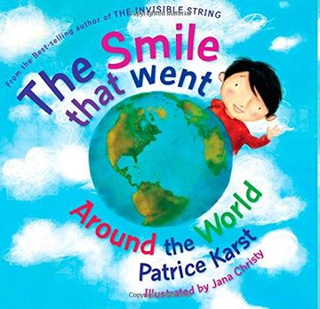 portada The Smile That Went Around the World (Revised Edition)