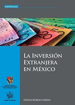 portada La Inversión Extranjera en México