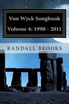 portada Von Wyck Songbook Volume 4: 1998 - 2011 (en Inglés)