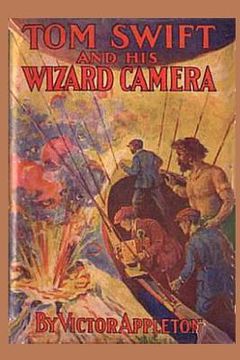 portada 14 Tom Swift and his Wizard Camera (in English)