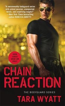 portada Chain Reaction (Bodyguard)