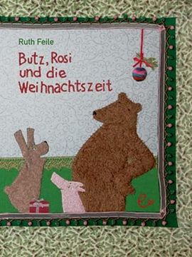 portada Butz, Rosi und die Weihnachtszeit (en Alemán)