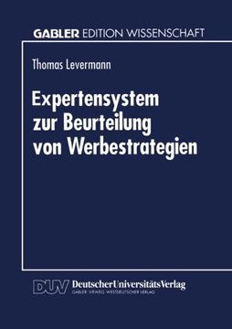 portada Expertensystem zur Beurteilung von Werbestrategien (German Edition)
