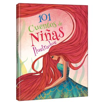 portada 101 Cuentos de Niñas (in Spanish)