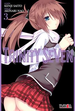 portada Trinity Seven 3