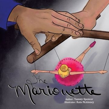 portada The Marionette (en Inglés)