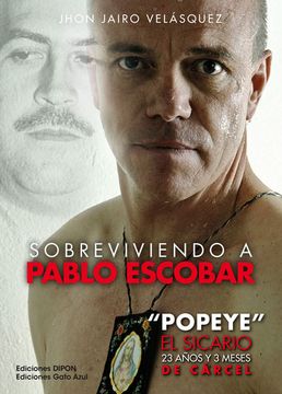 portada Sobreviviendo a Pablo Escobar (in Spanish)