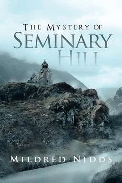 portada the mystery of seminary hill (in English)