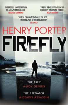 portada Firefly: The Must-Read Thriller Ripped From Today's Headlines 