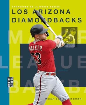 portada Los Arizona Diamondbacks (in Spanish)