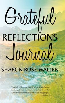 portada Grateful Reflections Journal (en Inglés)