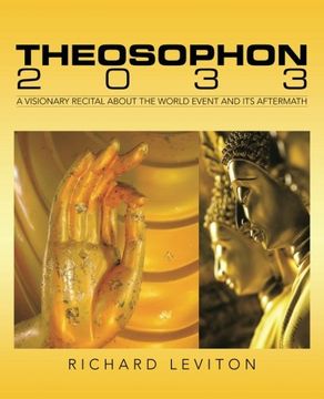 portada Theosophon 2033: A Visionary Recital About the World Event and its Aftermath (en Inglés)