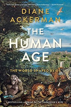 portada The Human age (in English)