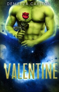 portada Valentine: An Alien Scifi Romance (en Inglés)