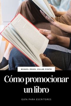 portada Cómo promocionar un libro