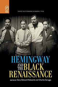 portada Hemingway and the Black Renaissance (en Inglés)