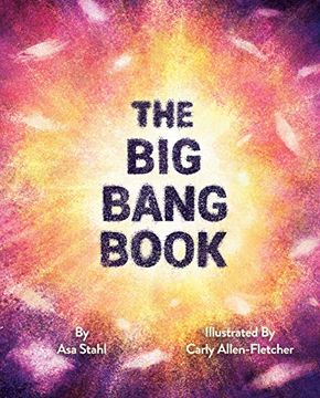 portada The big Bang Book (en Inglés)