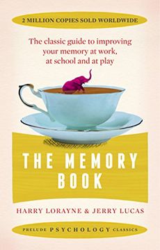 portada Memory Book (Prelude Psychology Classics)