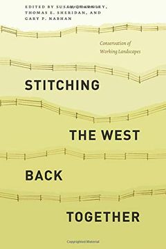 portada Stitching the West Back Together: Conservation of Working Landscapes (Summits: Environmental Science, Law, and Policy) (in English)