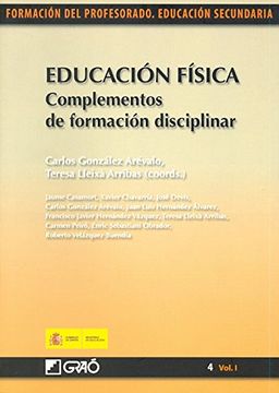 Educación Física. Complementos de formación disciplinar: 041 (Formacion Profesorado-E.Secun.)