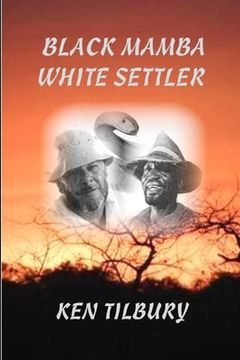 portada Black Mamba White Settler (en Inglés)