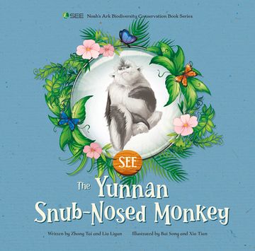 portada The Yunnan Snub-Nosed Monkey (en Inglés)