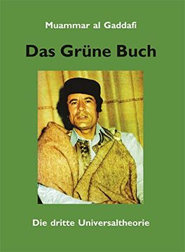 portada Das Grüne Buch: Die dritte Universaltheorie (in German)