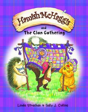 portada Hamish McHaggis and the Clan Gathering