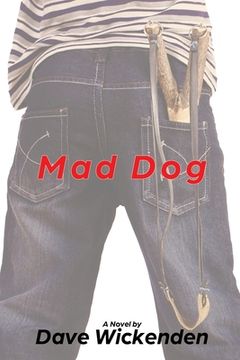 portada Mad Dog