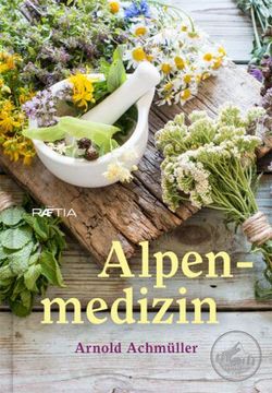 portada Alpenmedizin (in German)